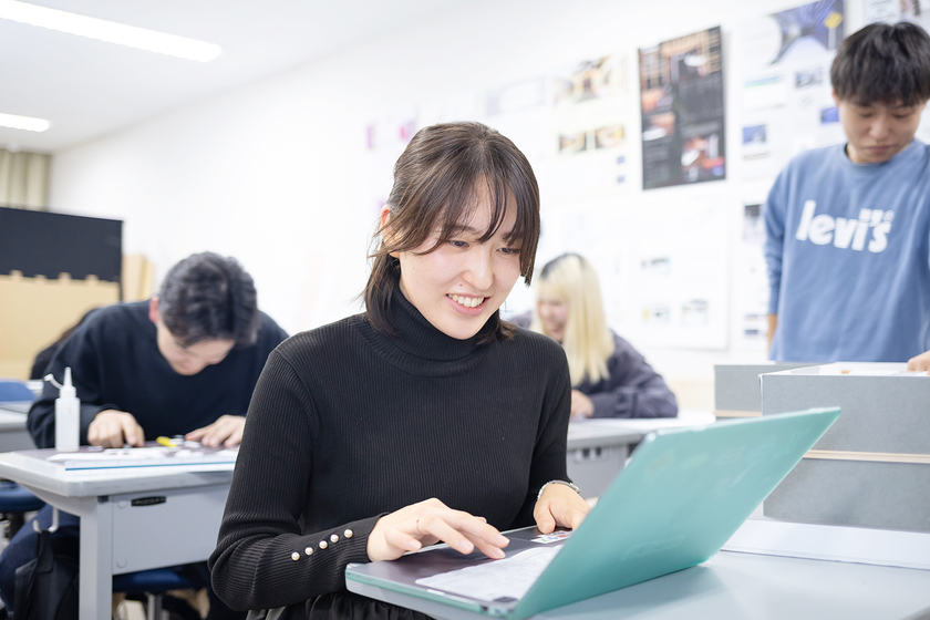 キャンパスライフPhoto