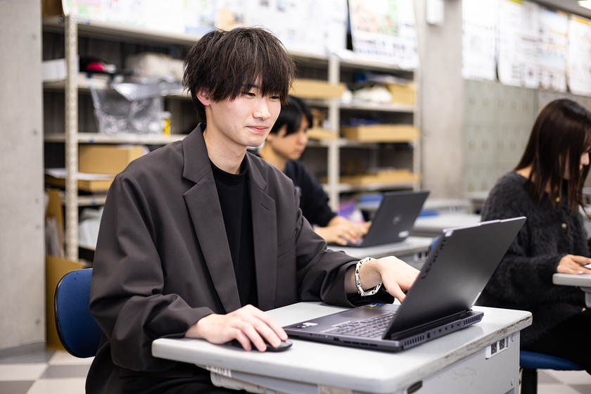 キャンパスライフPhoto