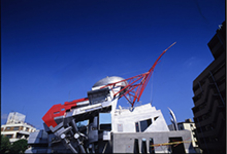 青山製図専門学校の風景