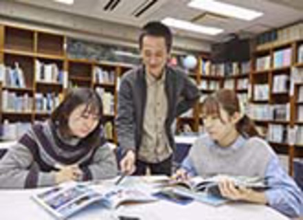 青山製図専門学校の特長１