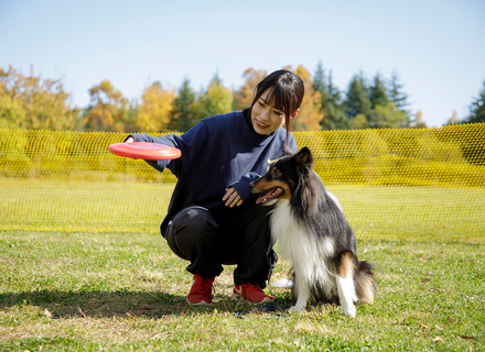 仙台総合ペット＆フラワー専門学校の特長１