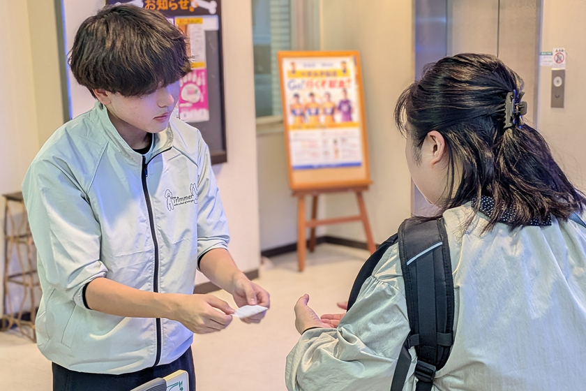 キャンパスライフPhoto