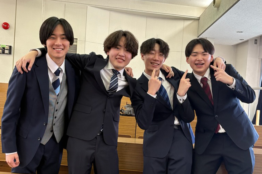 キャンパスライフPhoto