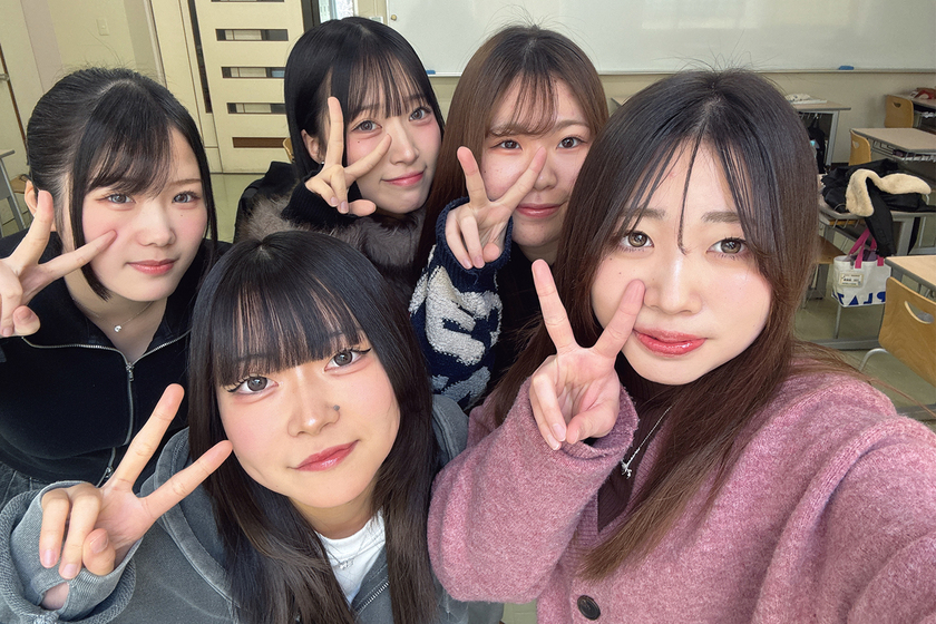 キャンパスライフPhoto