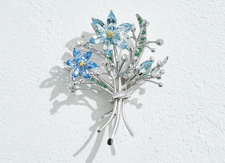 専門学校ヒコ・みづのジュエリーカレッジの特長１