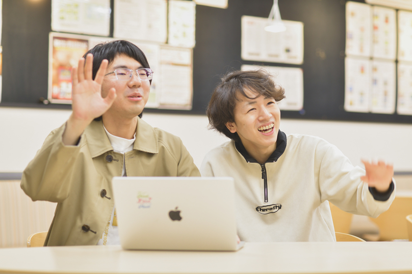 キャンパスライフPhoto