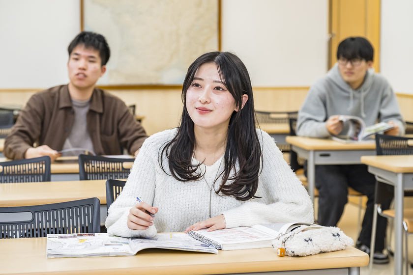 キャンパスライフPhoto