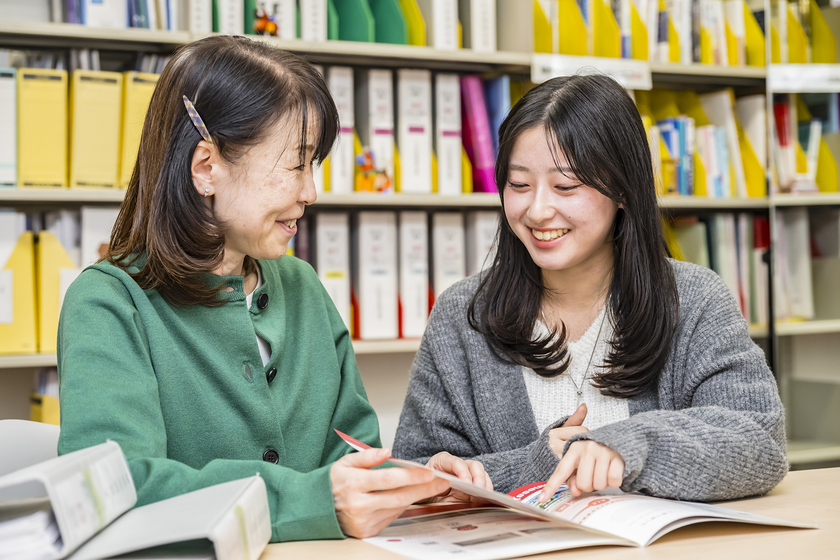 キャンパスライフPhoto