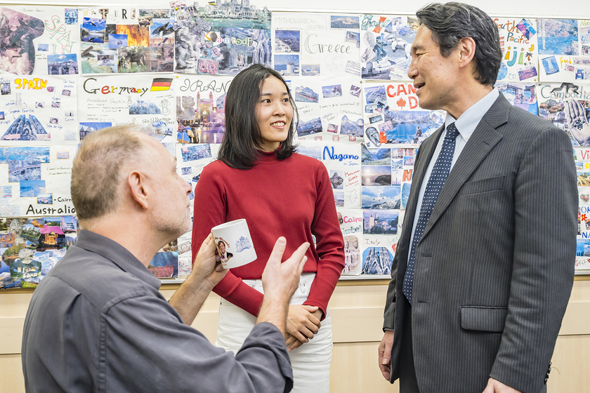 キャンパスライフPhoto