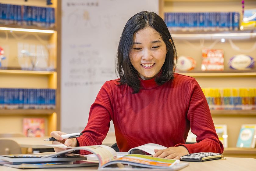 キャンパスライフPhoto