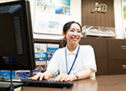 ＪＴＢツーリズムビジネスカレッジの特長２