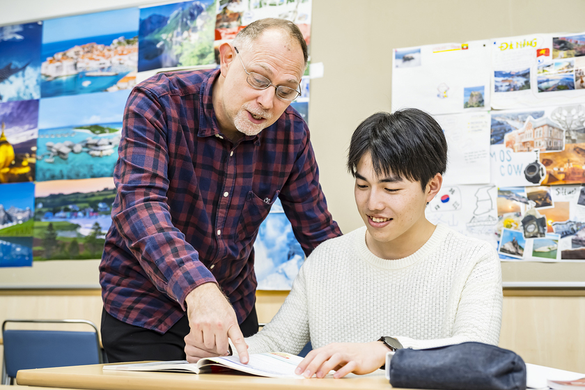 キャンパスライフPhoto