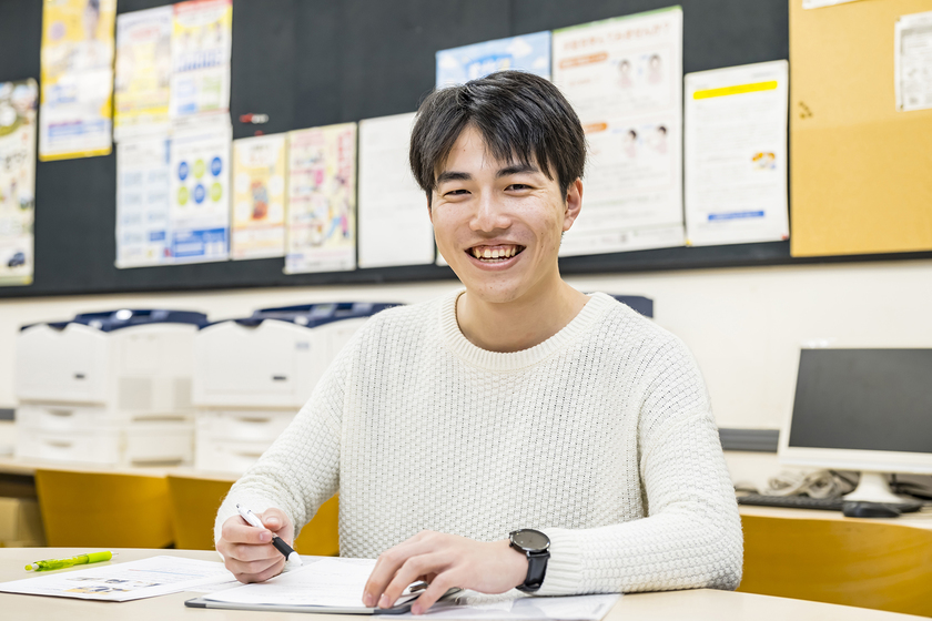 キャンパスライフPhoto