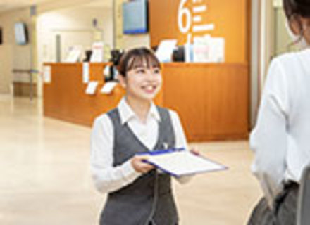 早稲田速記医療福祉専門学校の特長２