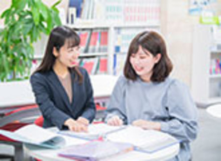 早稲田速記医療福祉専門学校の特長３