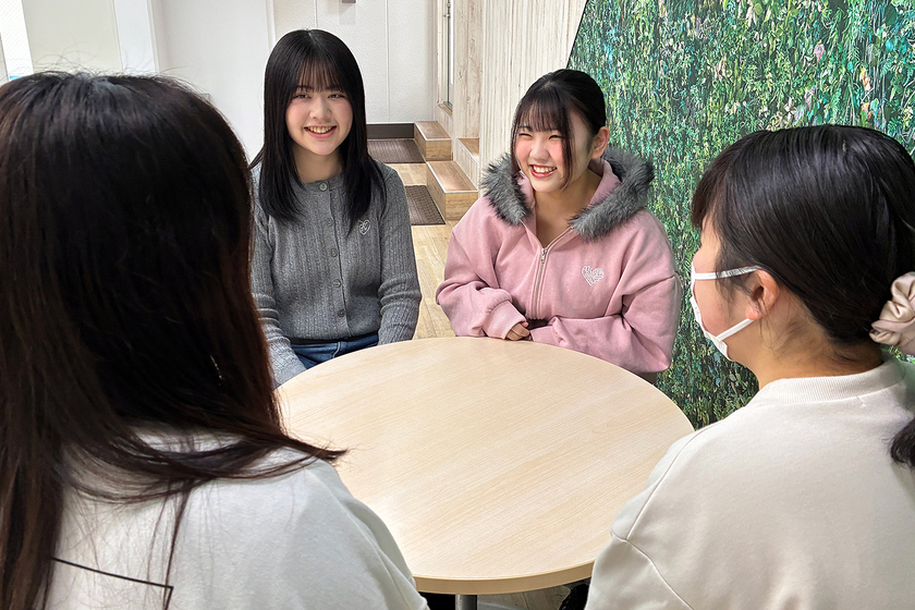 キャンパスライフPhoto