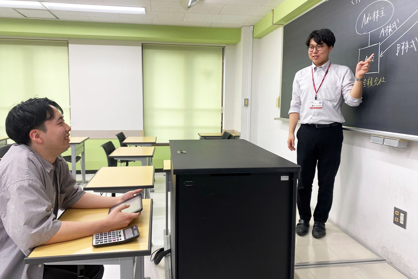 キャンパスライフPhoto