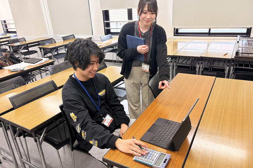 キャンパスライフPhoto