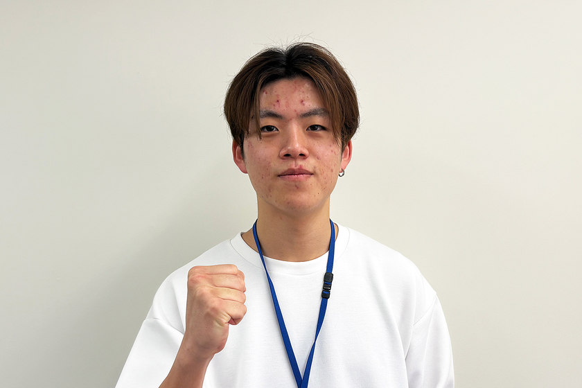 大原簿記学校の学生