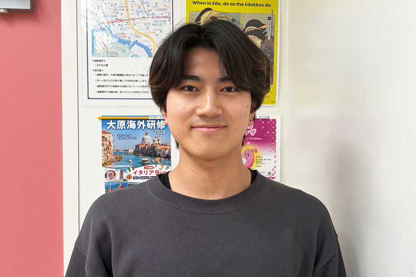 大原簿記学校の学生