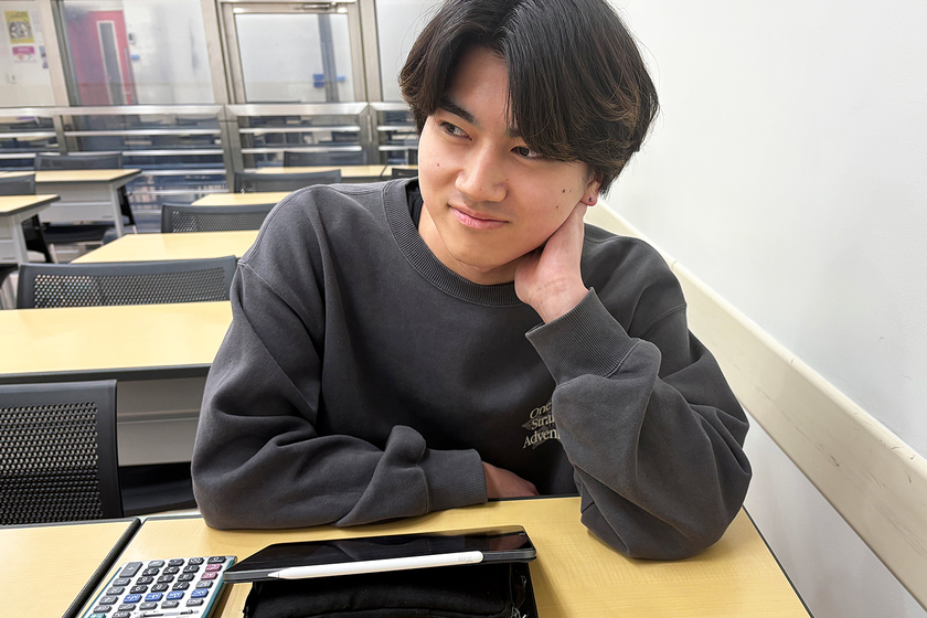 キャンパスライフPhoto