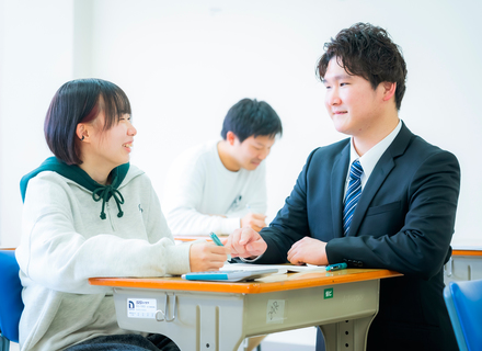 大原簿記公務員専門学校　愛媛校の特長１