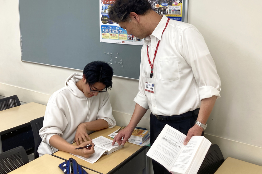 キャンパスライフPhoto