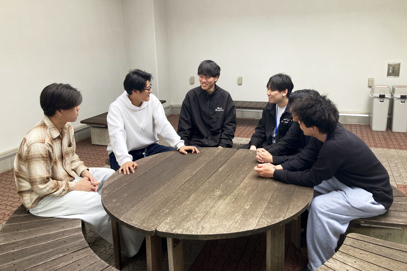 キャンパスライフPhoto