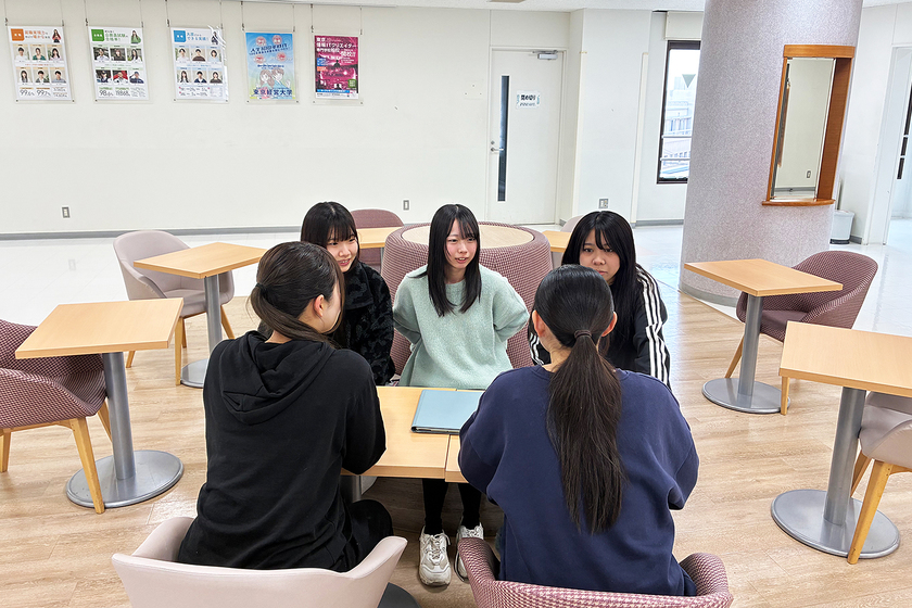 キャンパスライフPhoto