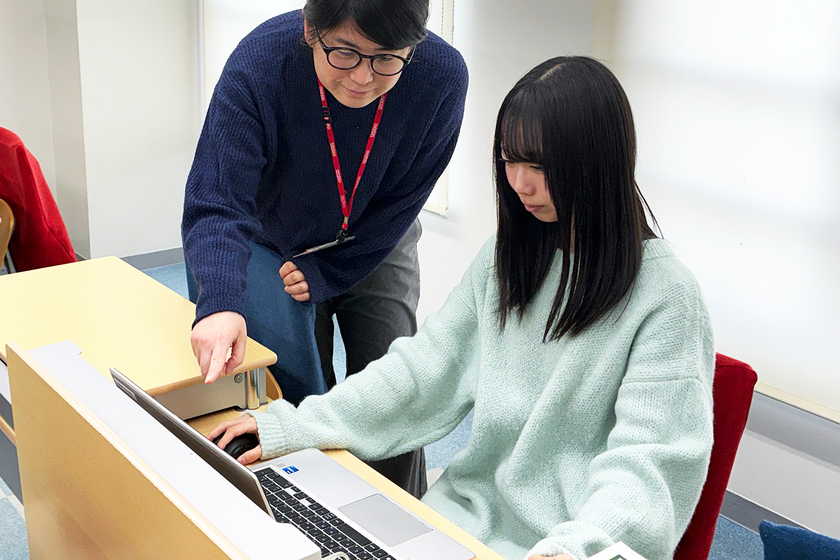 キャンパスライフPhoto
