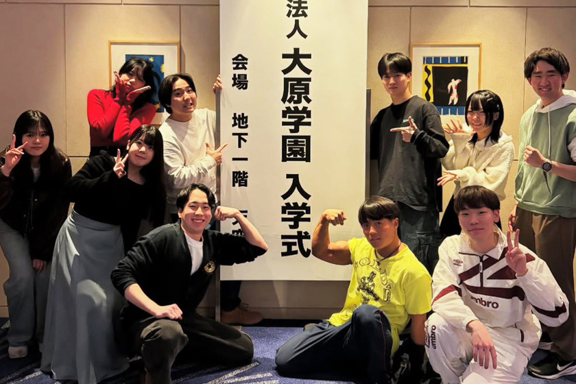 キャンパスライフPhoto