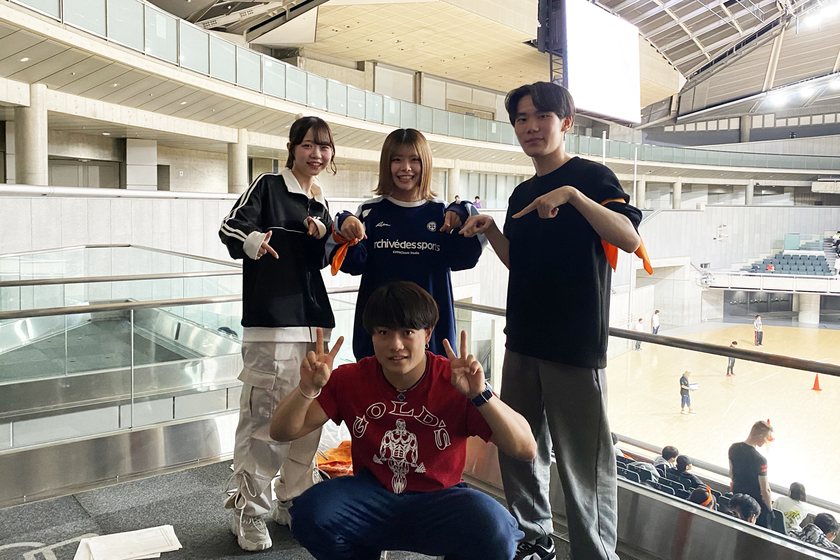 キャンパスライフPhoto