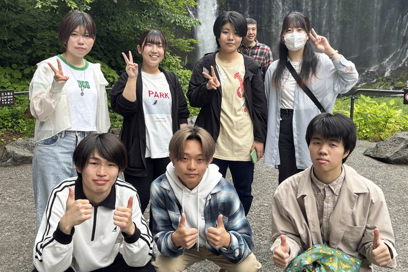 キャンパスライフPhoto