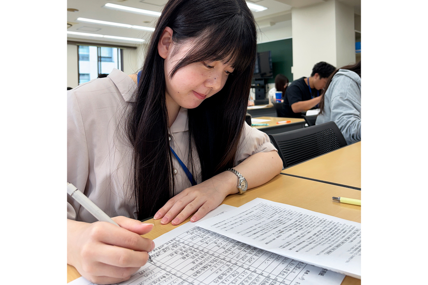 キャンパスライフPhoto