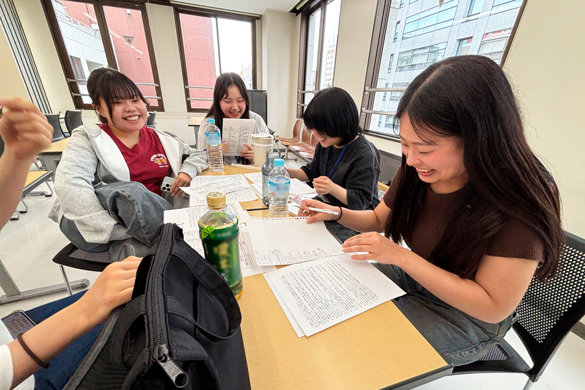 キャンパスライフPhoto