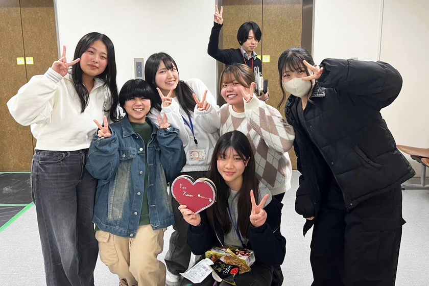 キャンパスライフPhoto