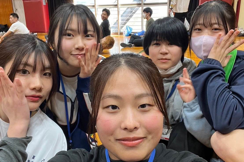 キャンパスライフPhoto