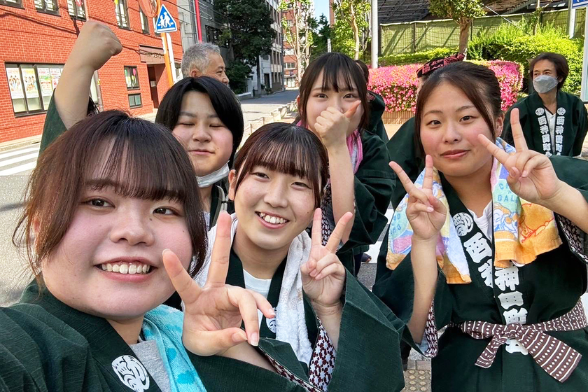 キャンパスライフPhoto