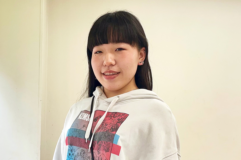 大原法律専門学校の学生