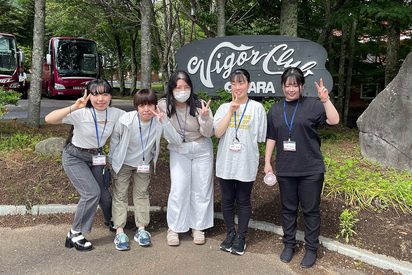 キャンパスライフPhoto