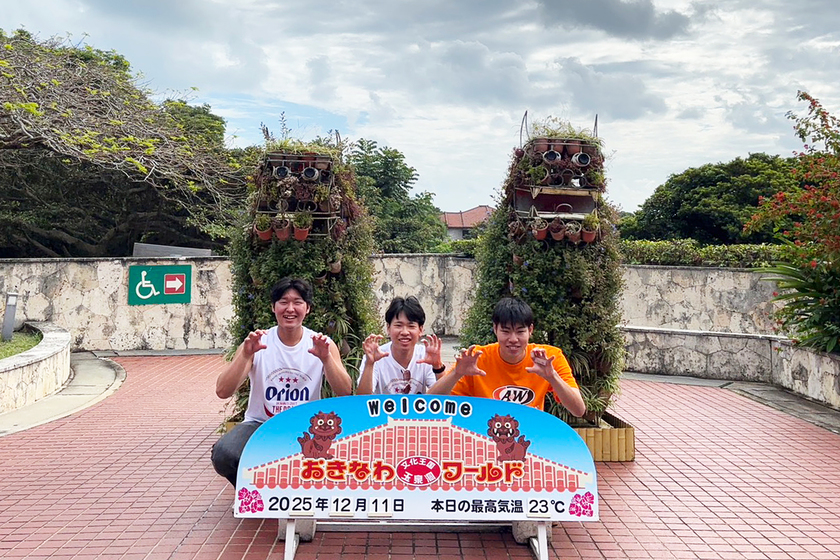 キャンパスライフPhoto