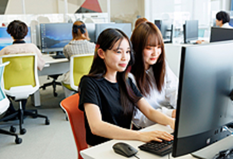 大阪ＩＴプログラミング＆会計専門学校の風景