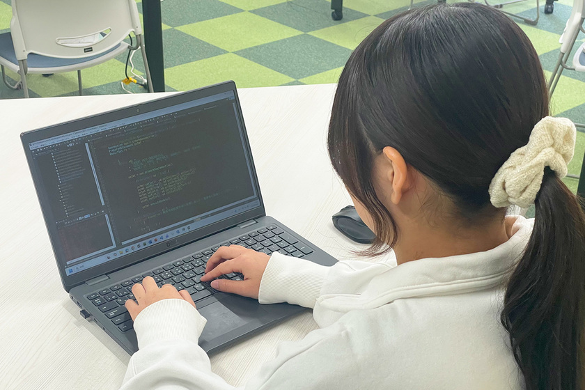 キャンパスライフPhoto