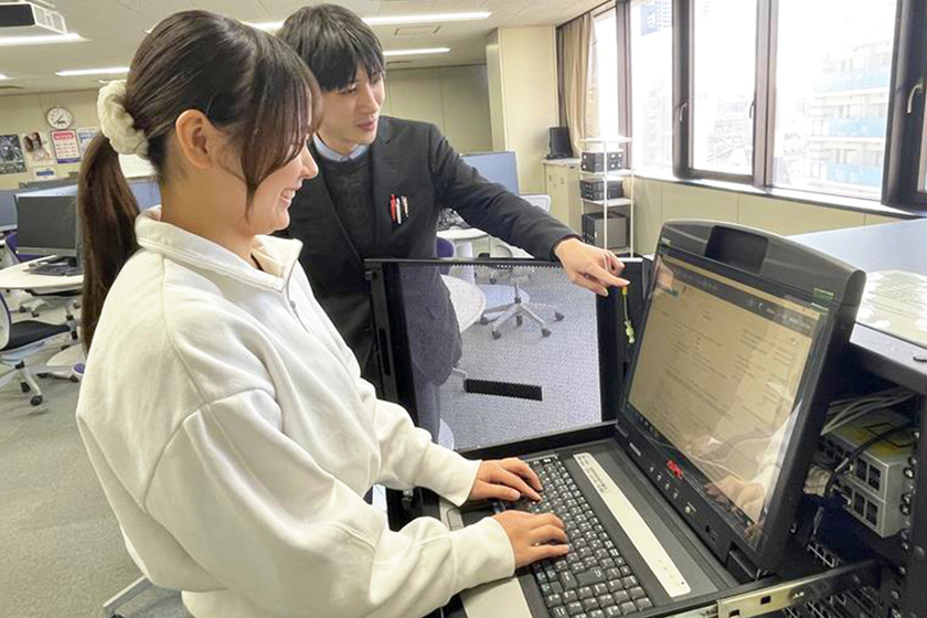 キャンパスライフPhoto