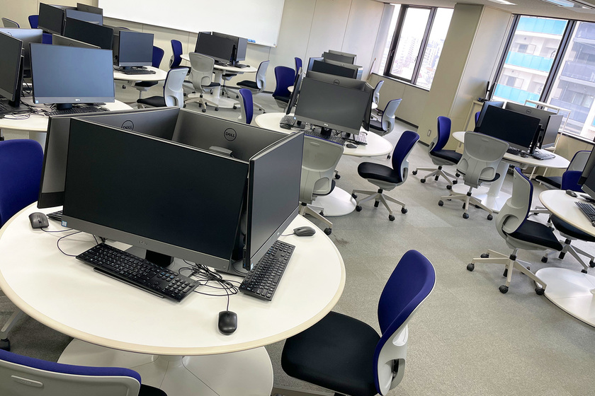 キャンパスライフPhoto