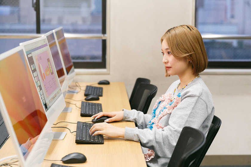 キャンパスライフPhoto