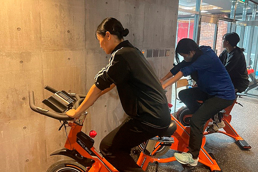 キャンパスライフPhoto