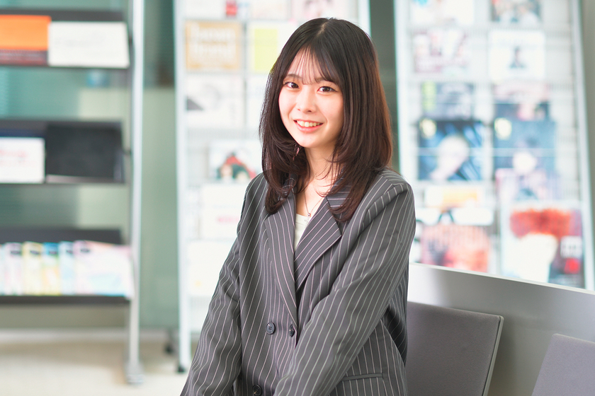 国際文化理容美容専門学校国分寺校の学生