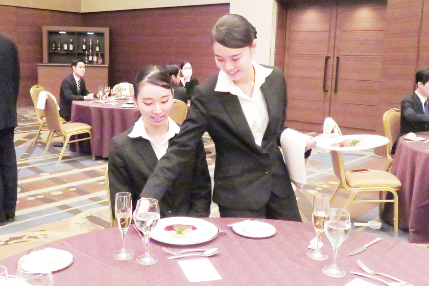 キャンパスライフPhoto