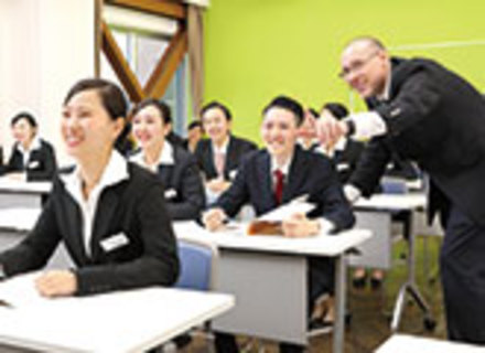 東京ＹＭＣＡ国際ホテル専門学校の特長３